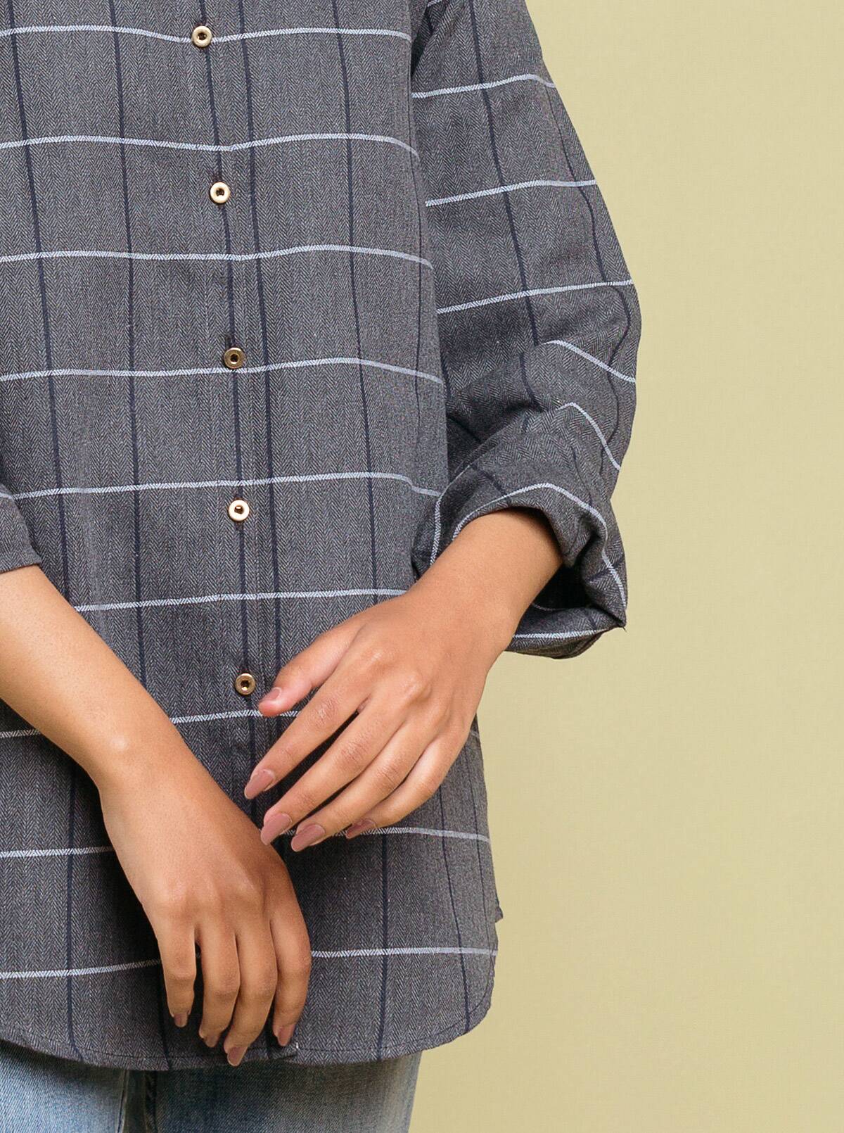 Woven Top