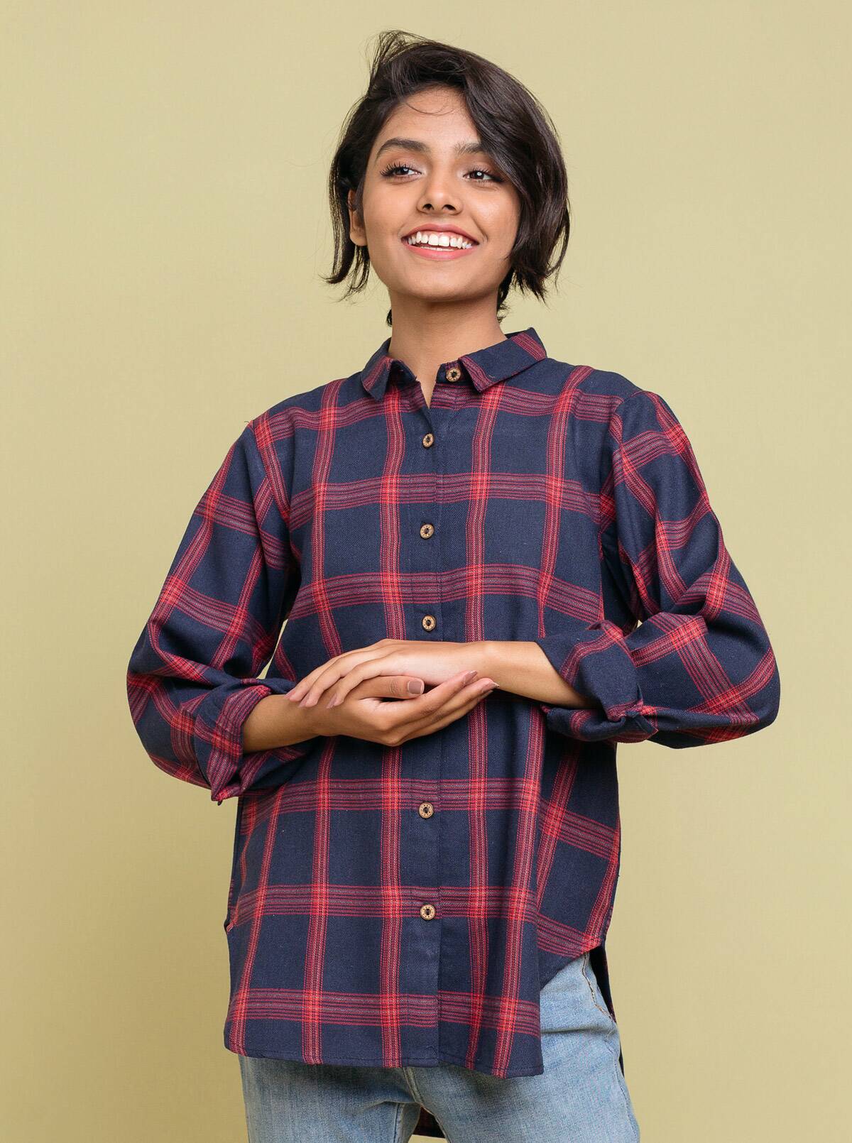 Woven Top