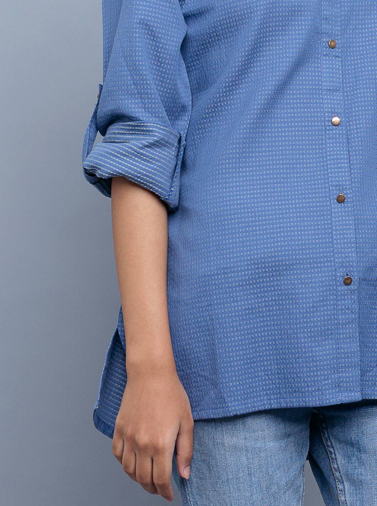 AJNB-05 EMBROIDERED CHIFFON 3 PCS