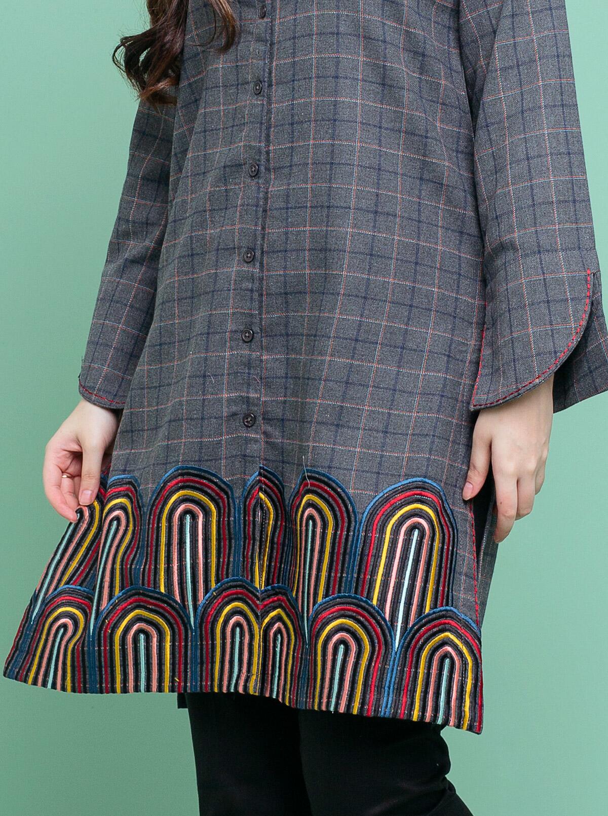 Embroidered Shirt