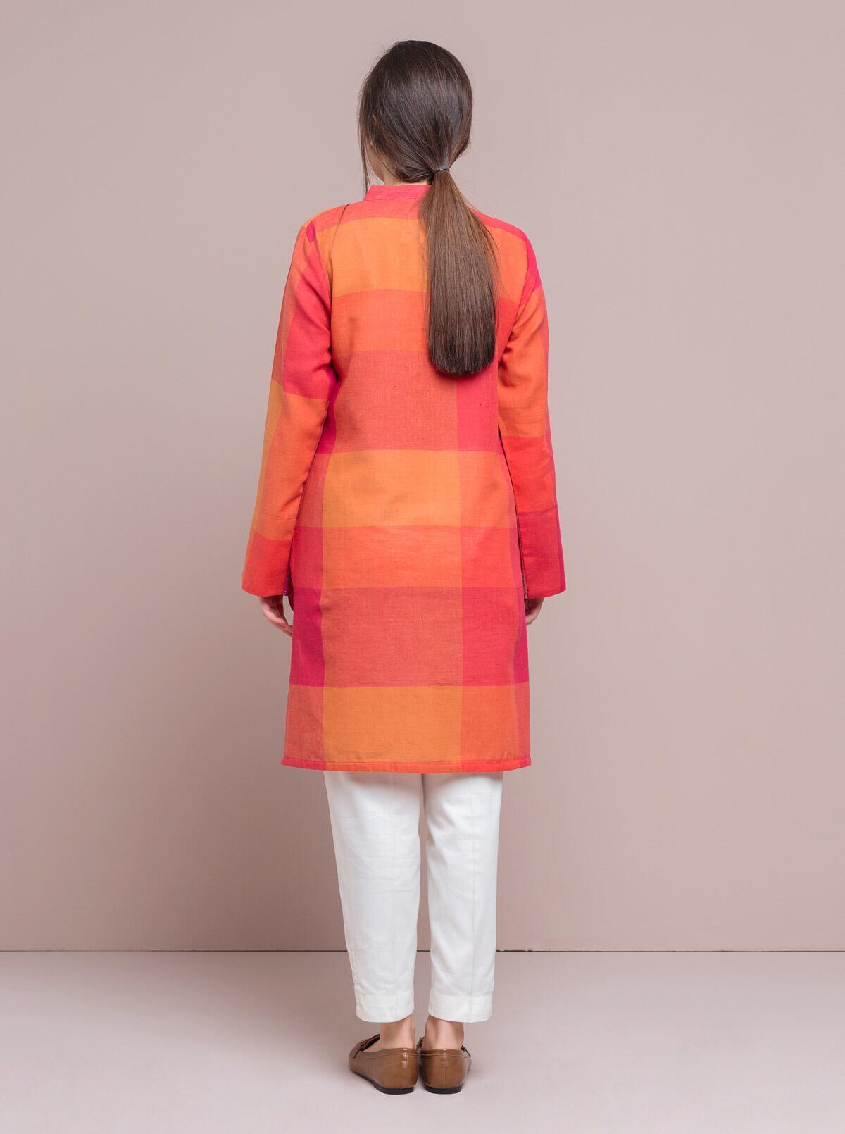 AJZB-07 EMBROIDERED CAMBRIC 3 PCS