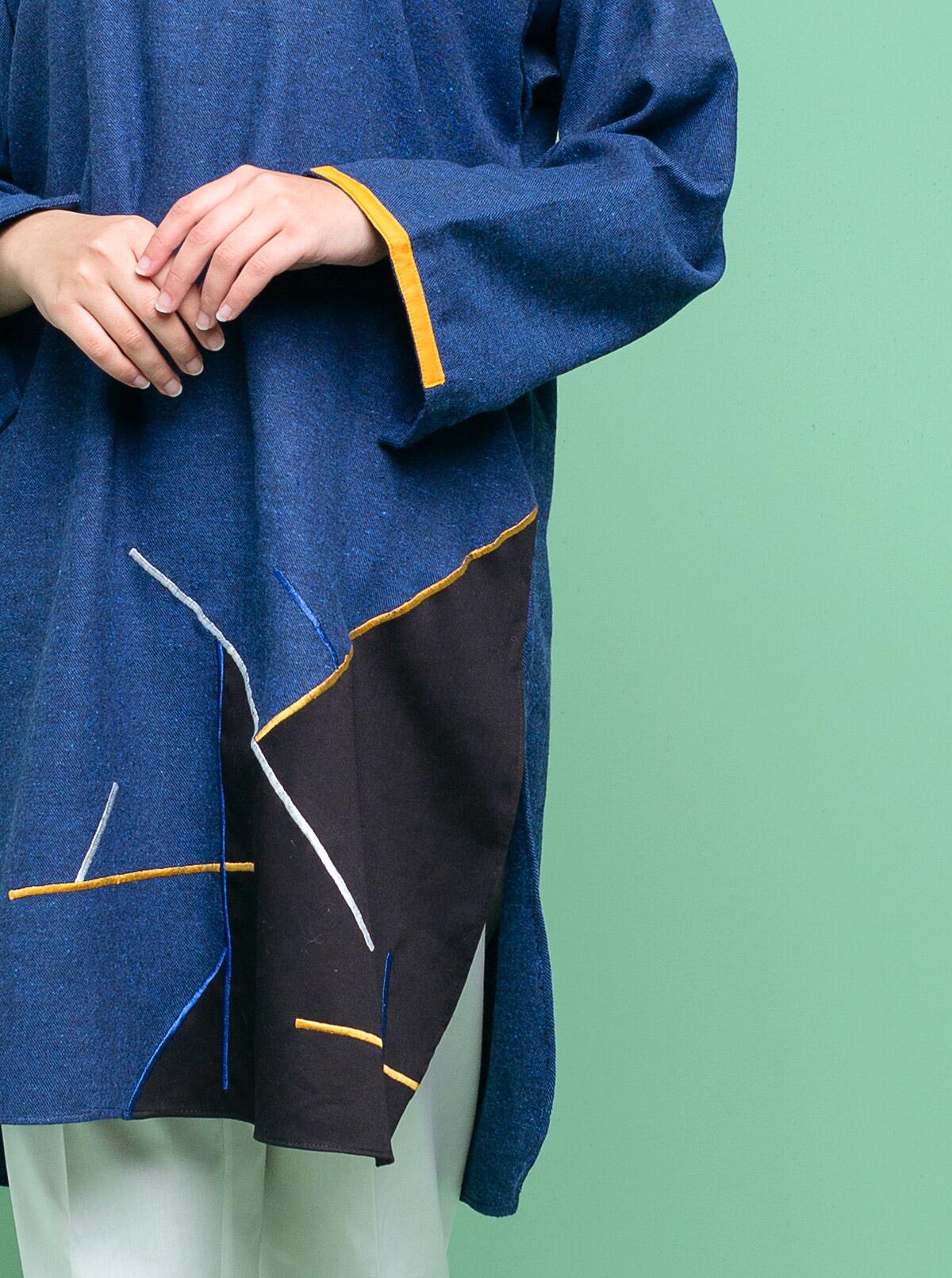 Embroidered Shirt