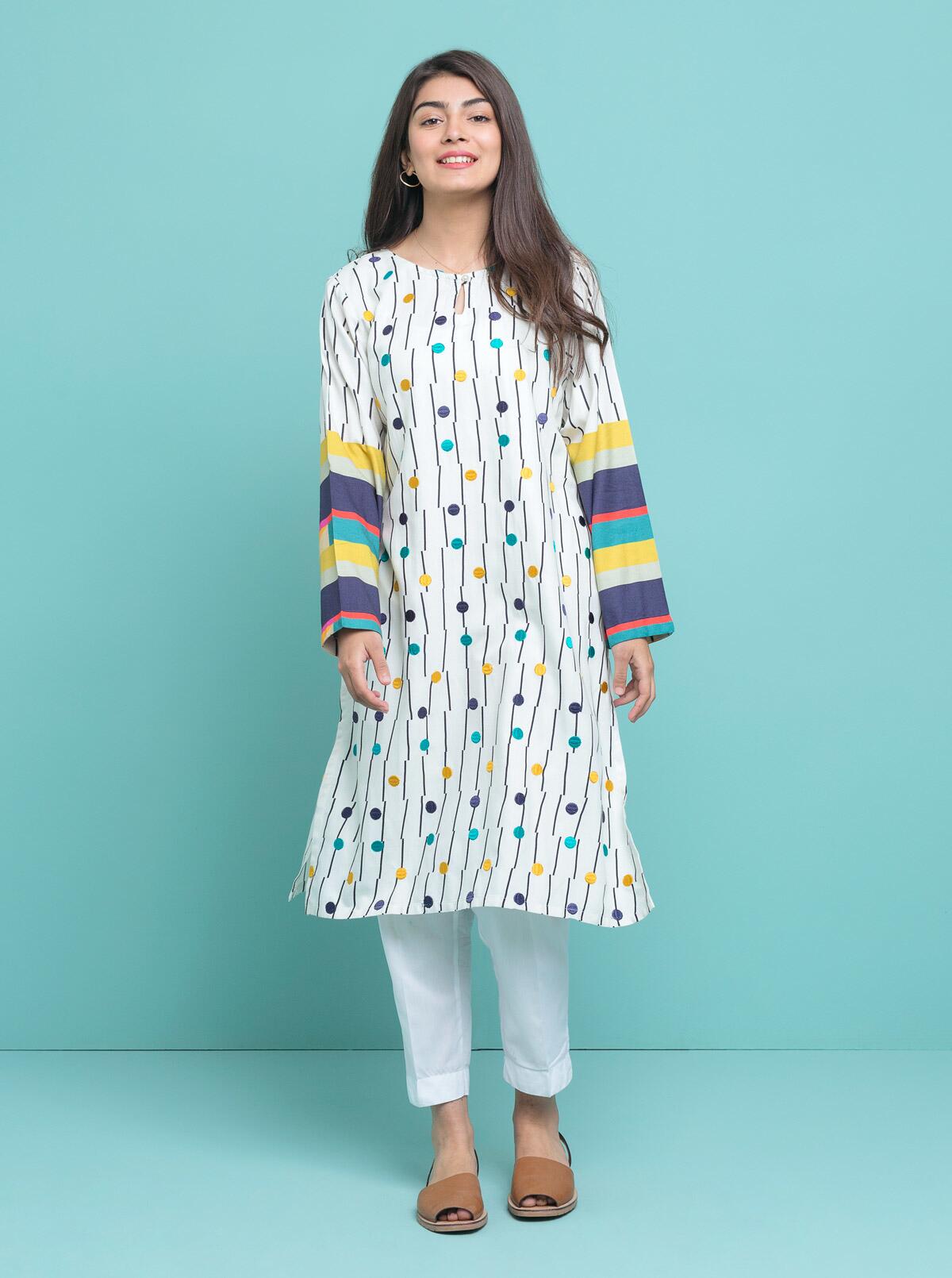 Embroidered Shirt