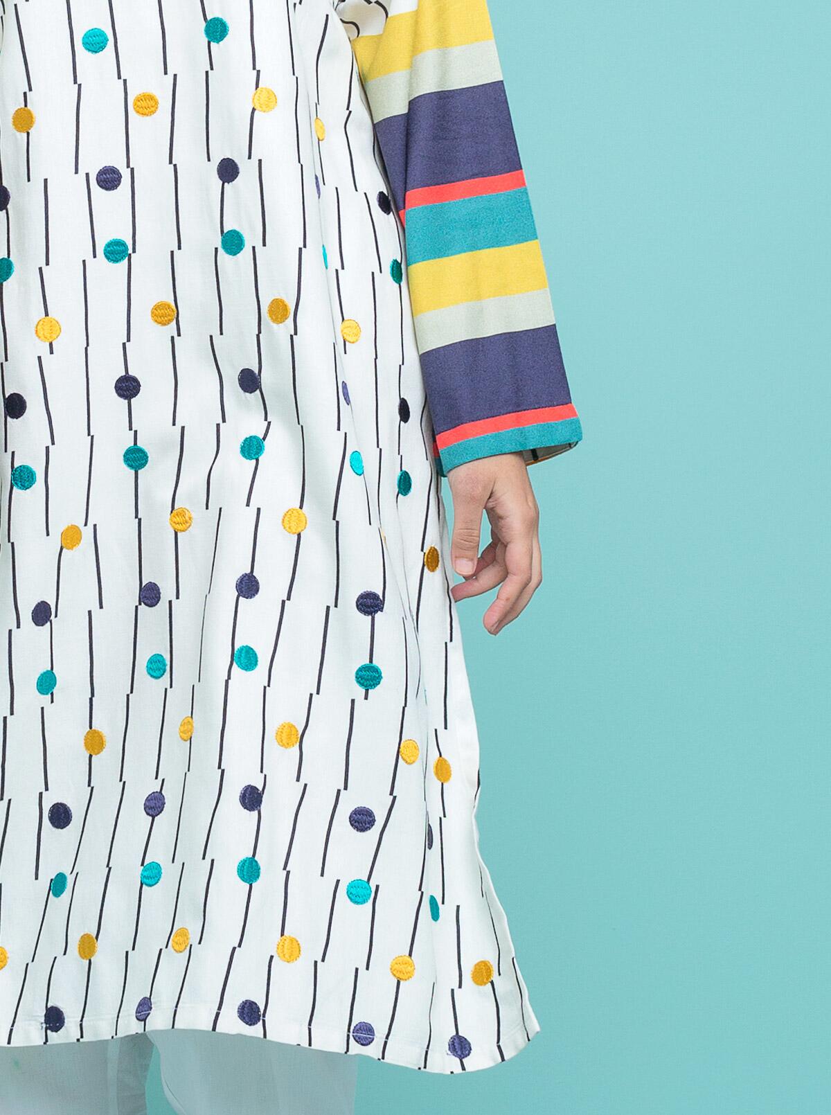 Embroidered Shirt
