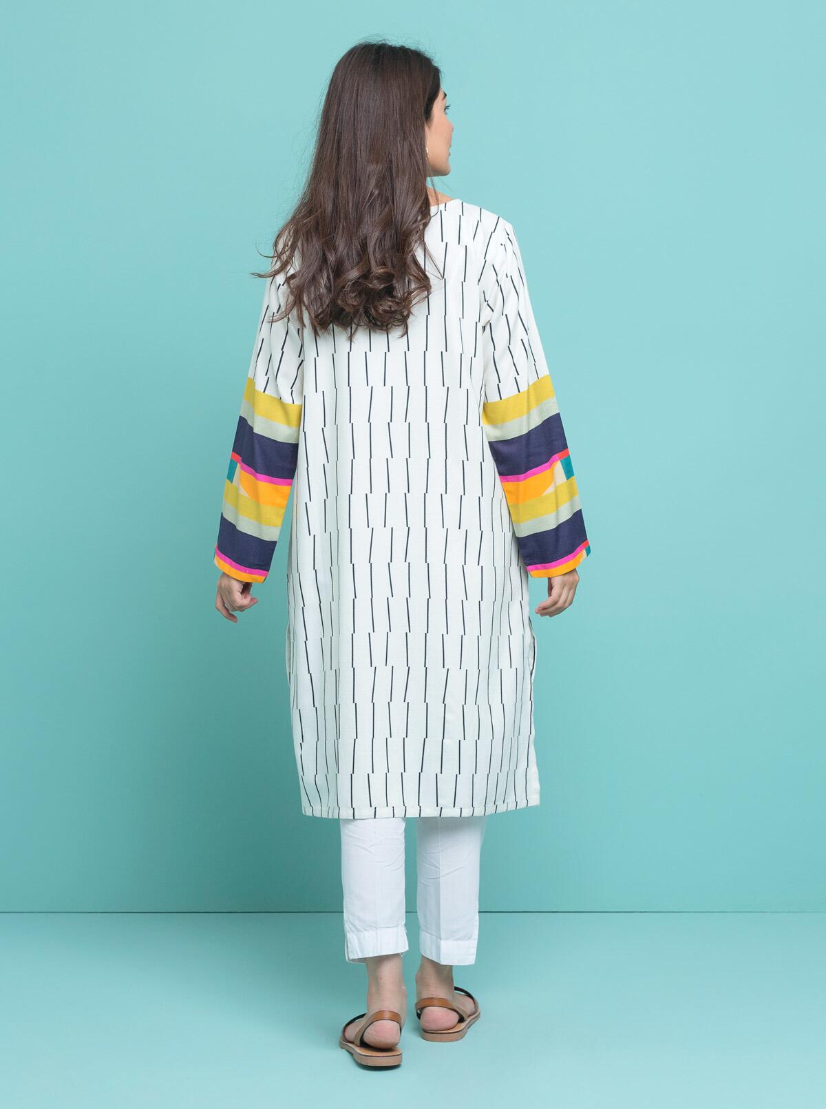 Embroidered Shirt