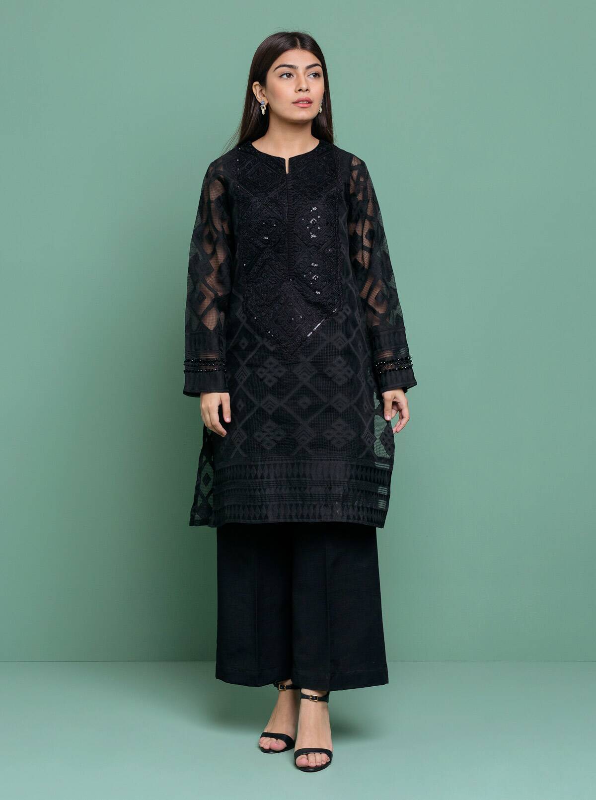 Embroidered Shirt