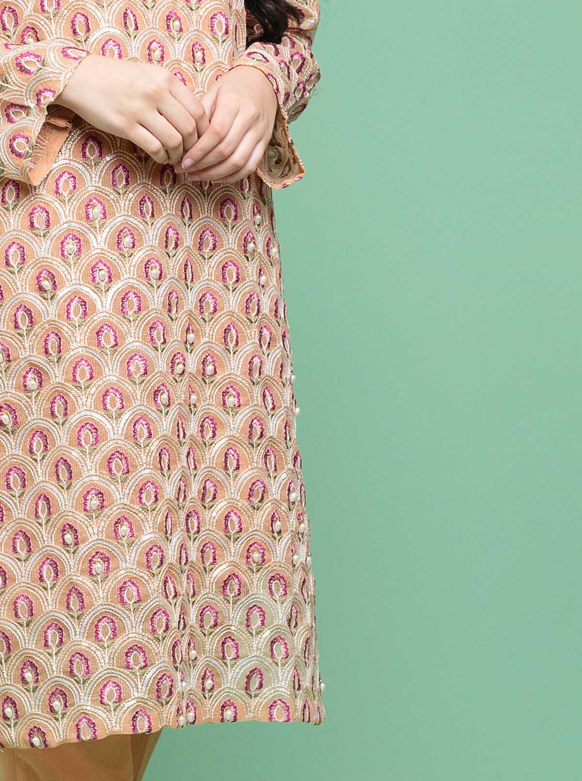 Embroidered Shirt