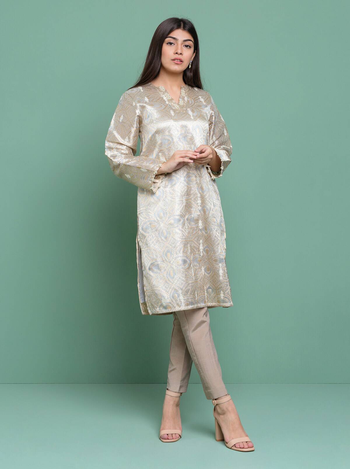 Printed Shirt