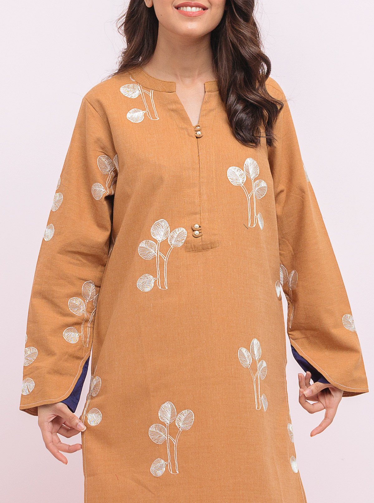 Embroidered Shirt