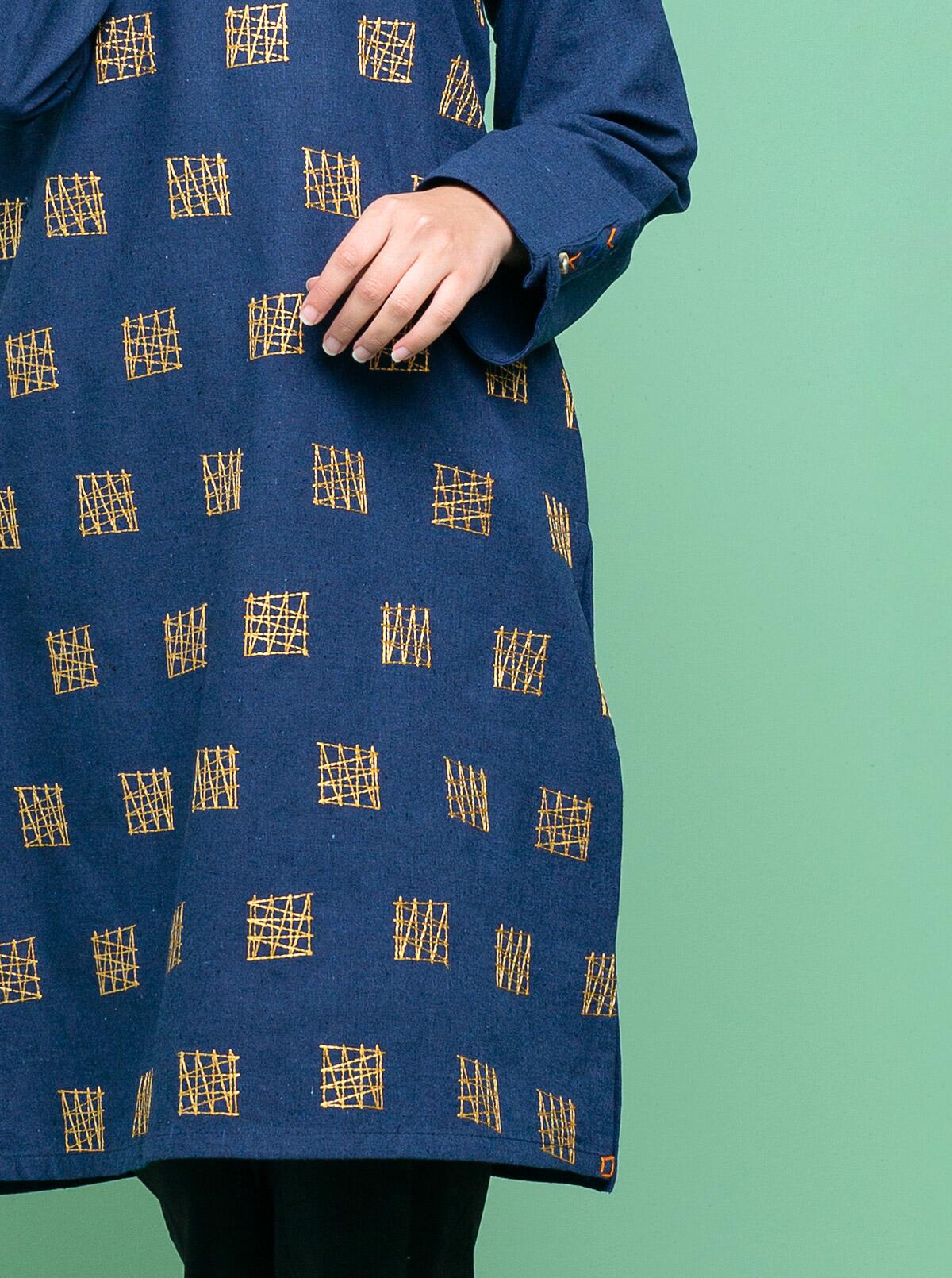 Embroidered Shirt