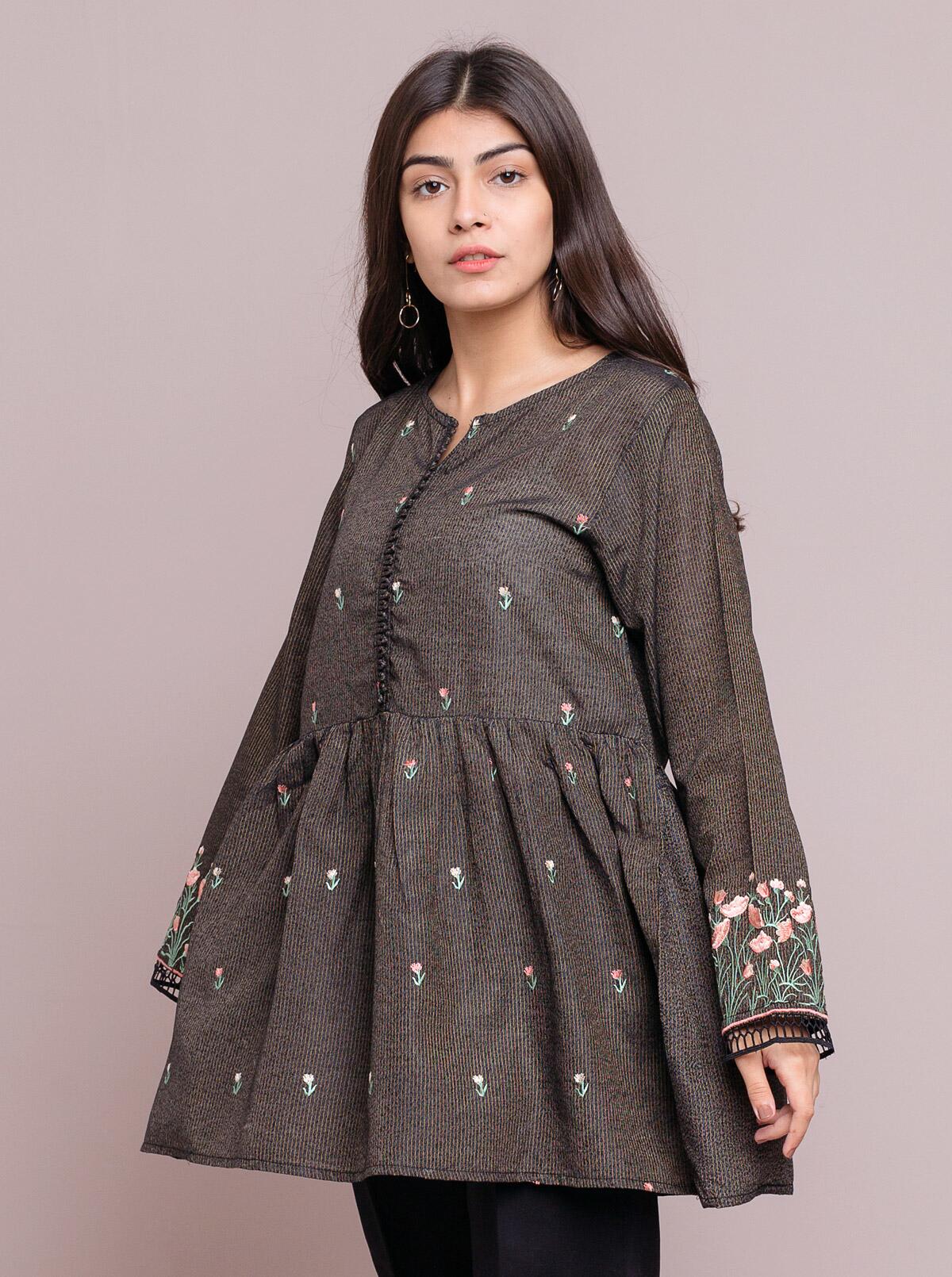 Embroidered Shirt