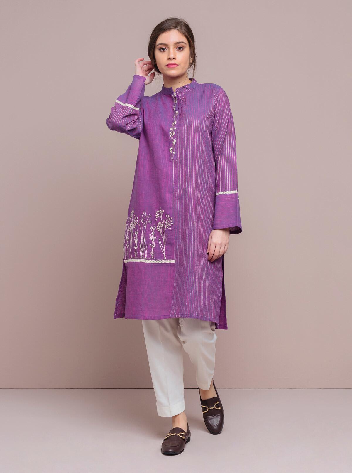 Embroidered Shirt
