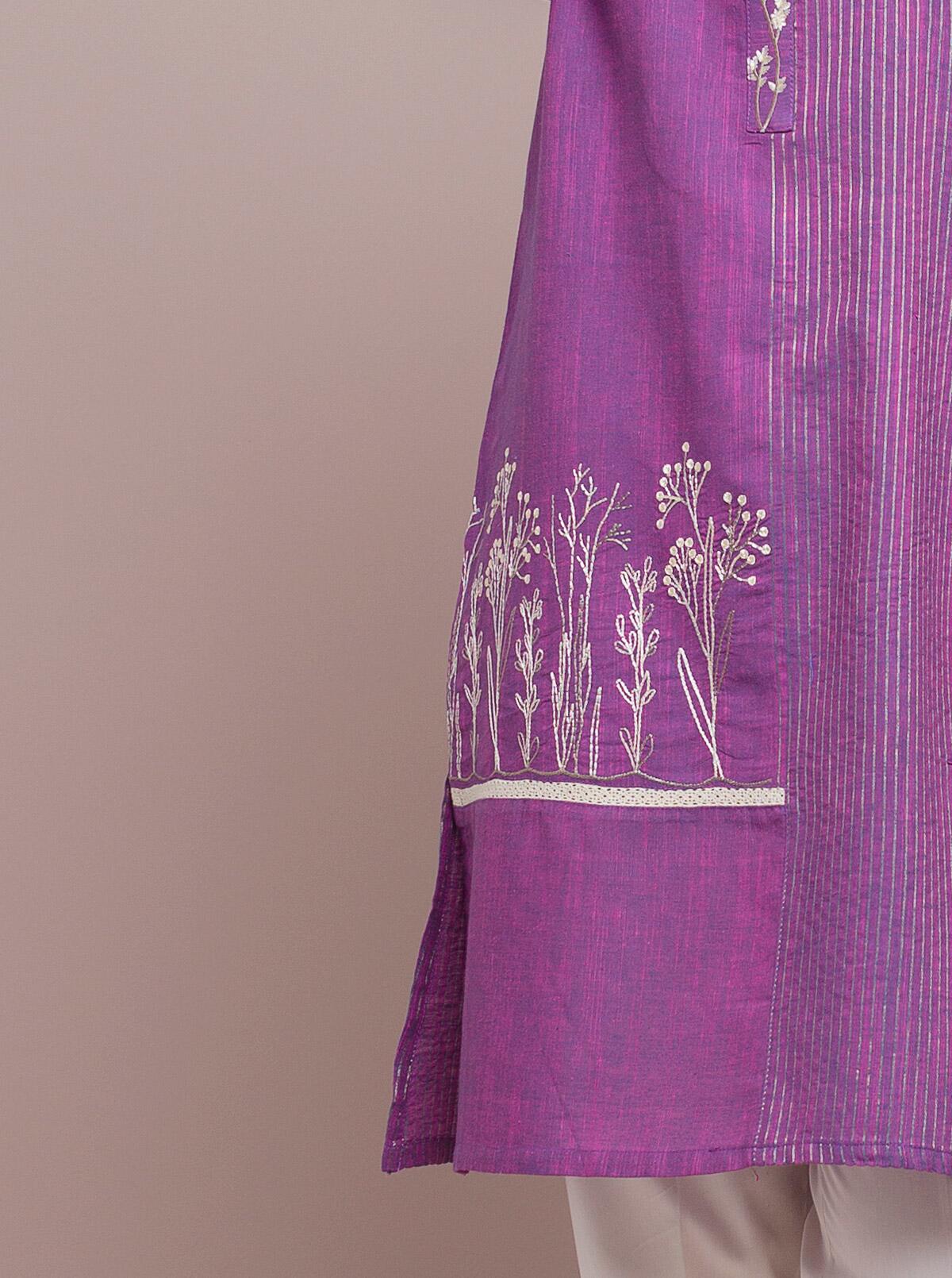 Embroidered Shirt