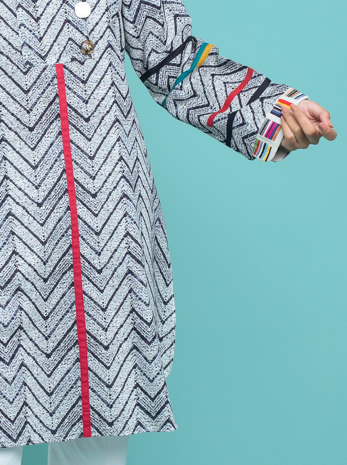 Printed Shirt
