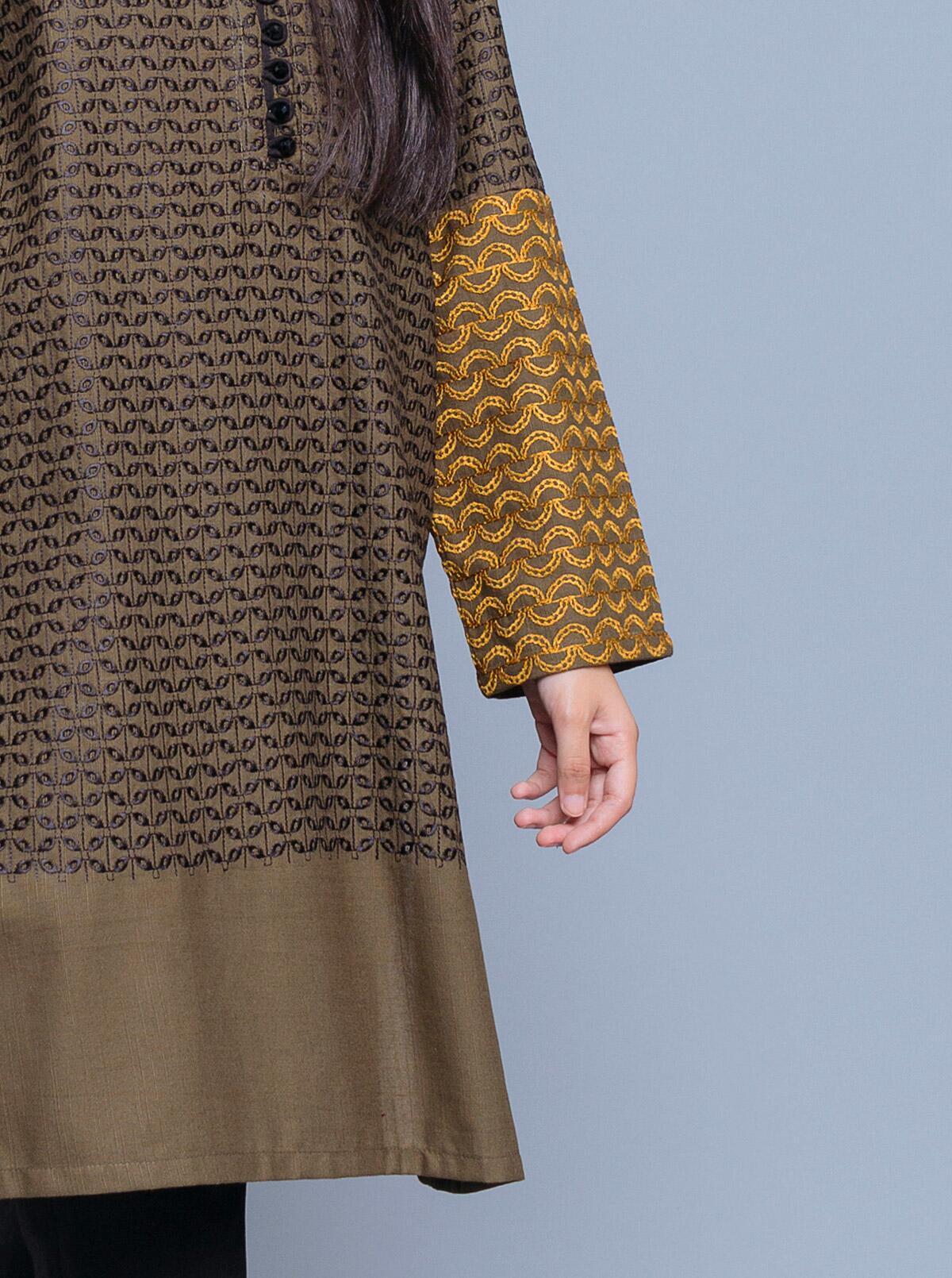 Embroidered Shirt