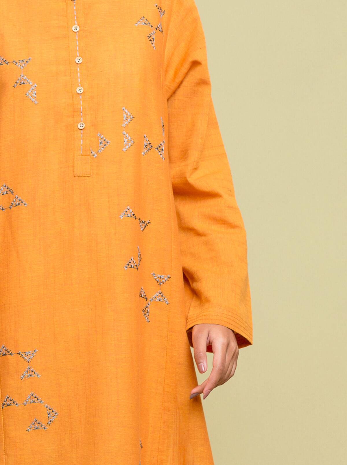 Embroidered Shirt