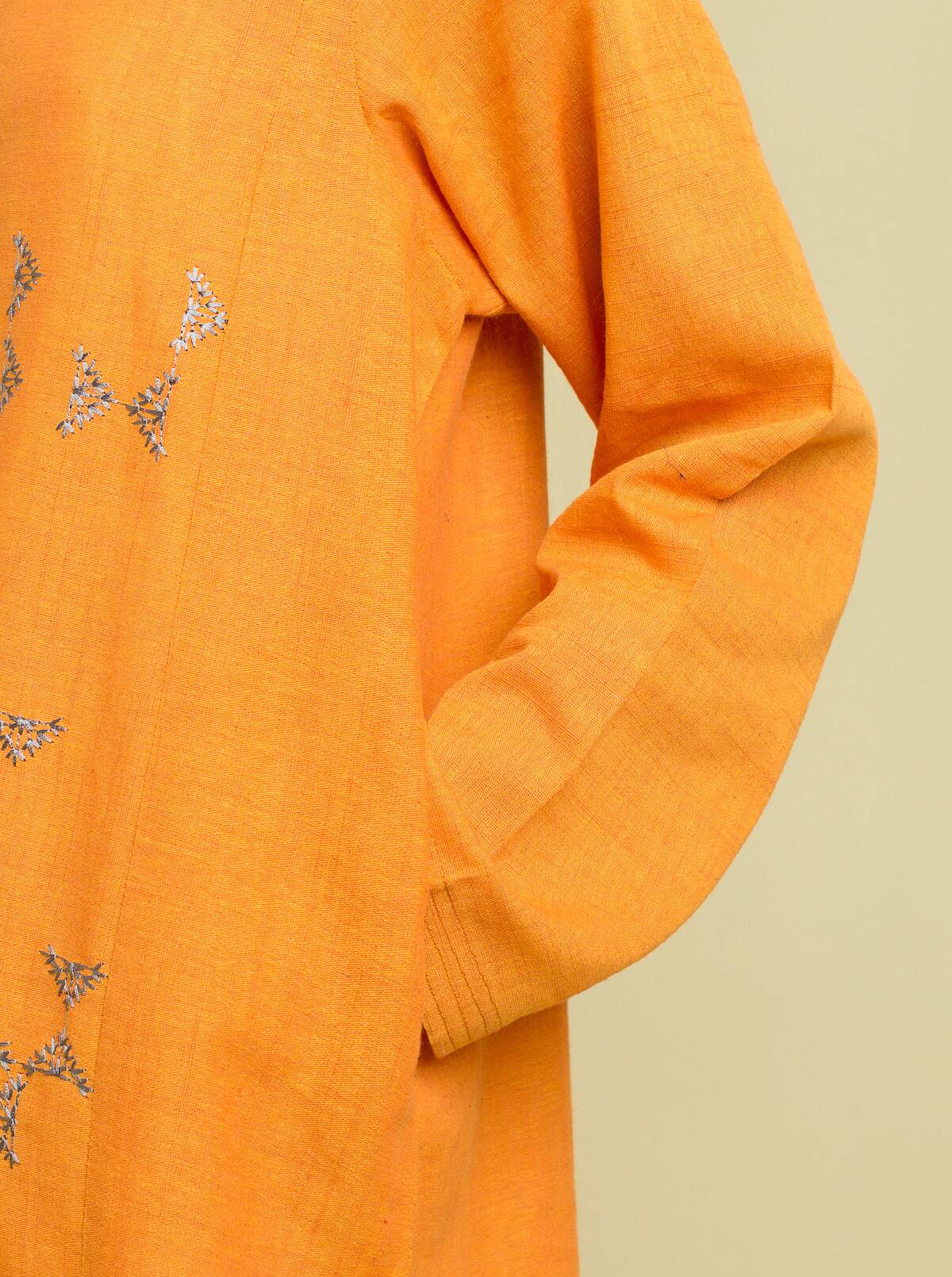 Embroidered Shirt