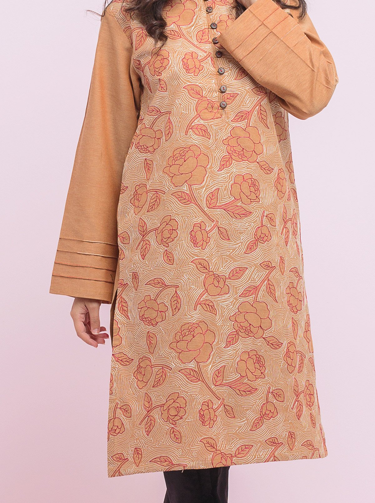 Embroidered Shirt
