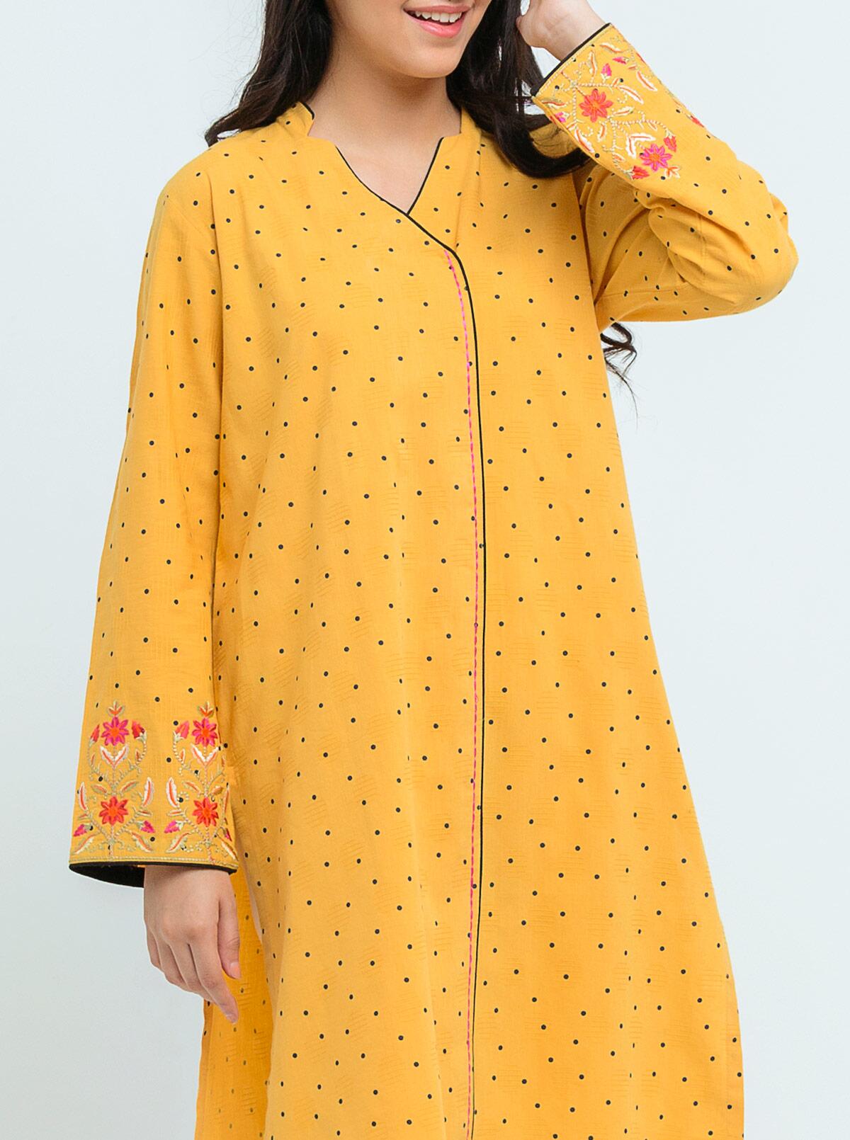 Embroidered Shirt