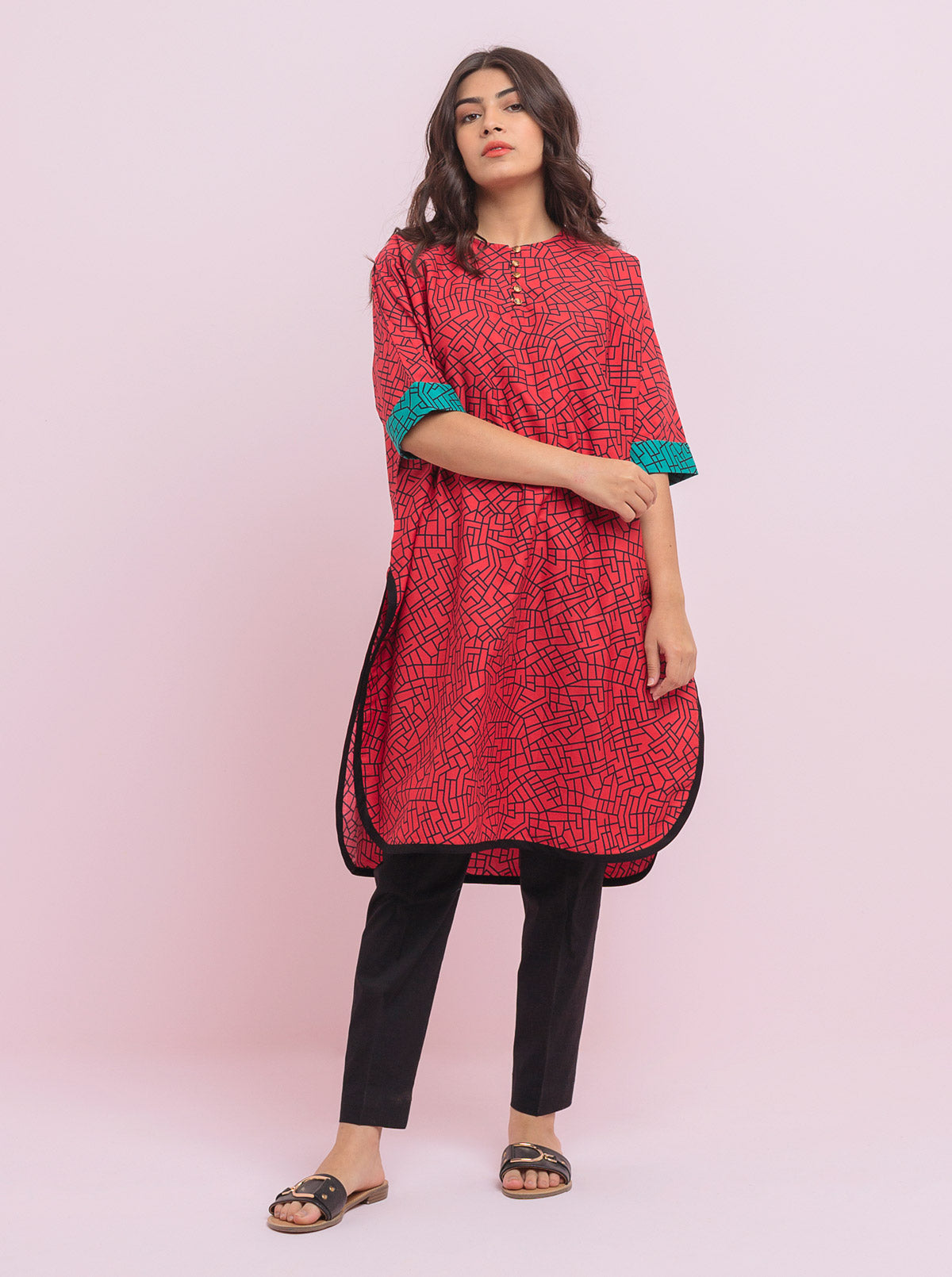 Printed Shirt