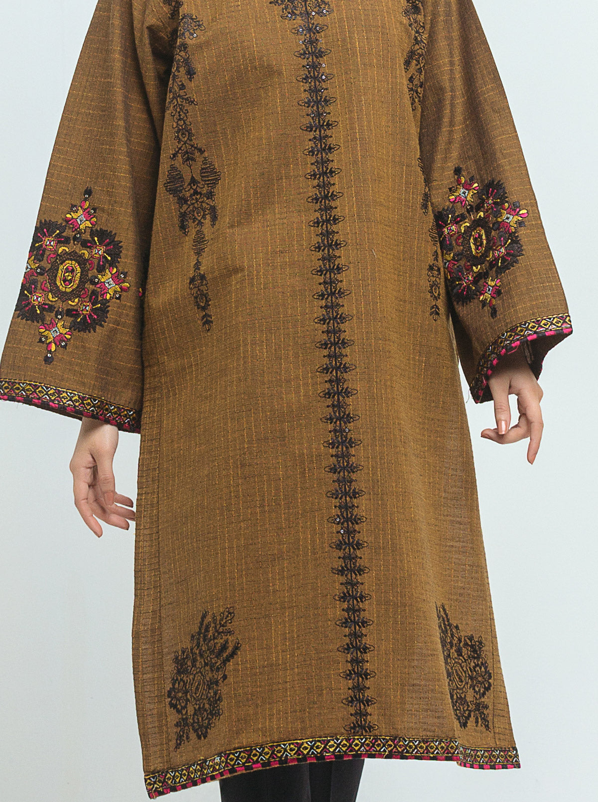Embroidered Shirt