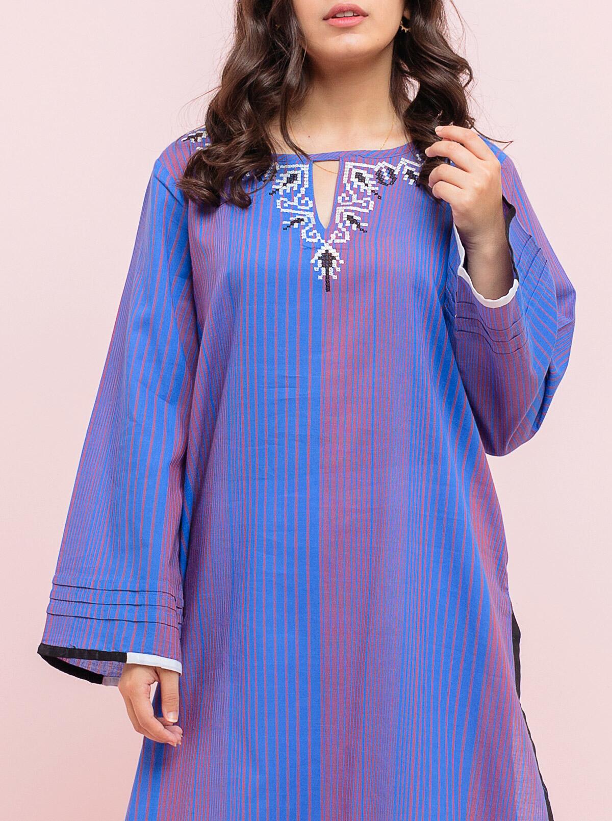 Embroidered Shirt