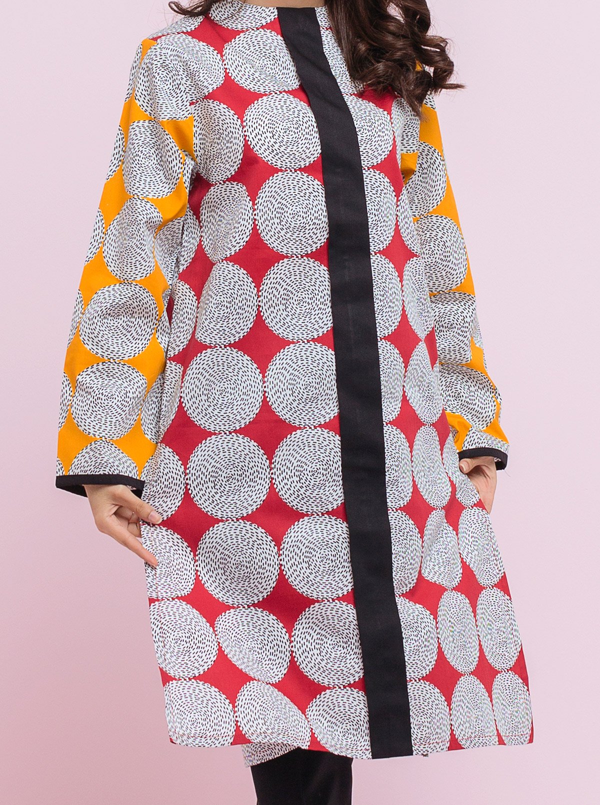 Printed Shirt