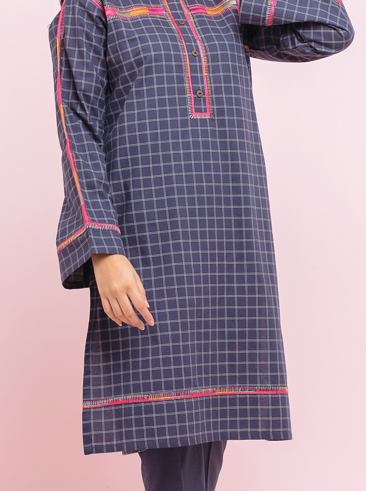 Embroidered Shirt