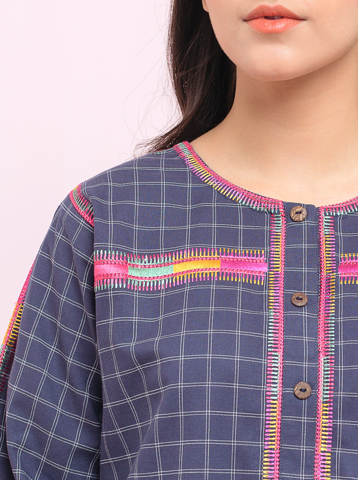 Embroidered Shirt