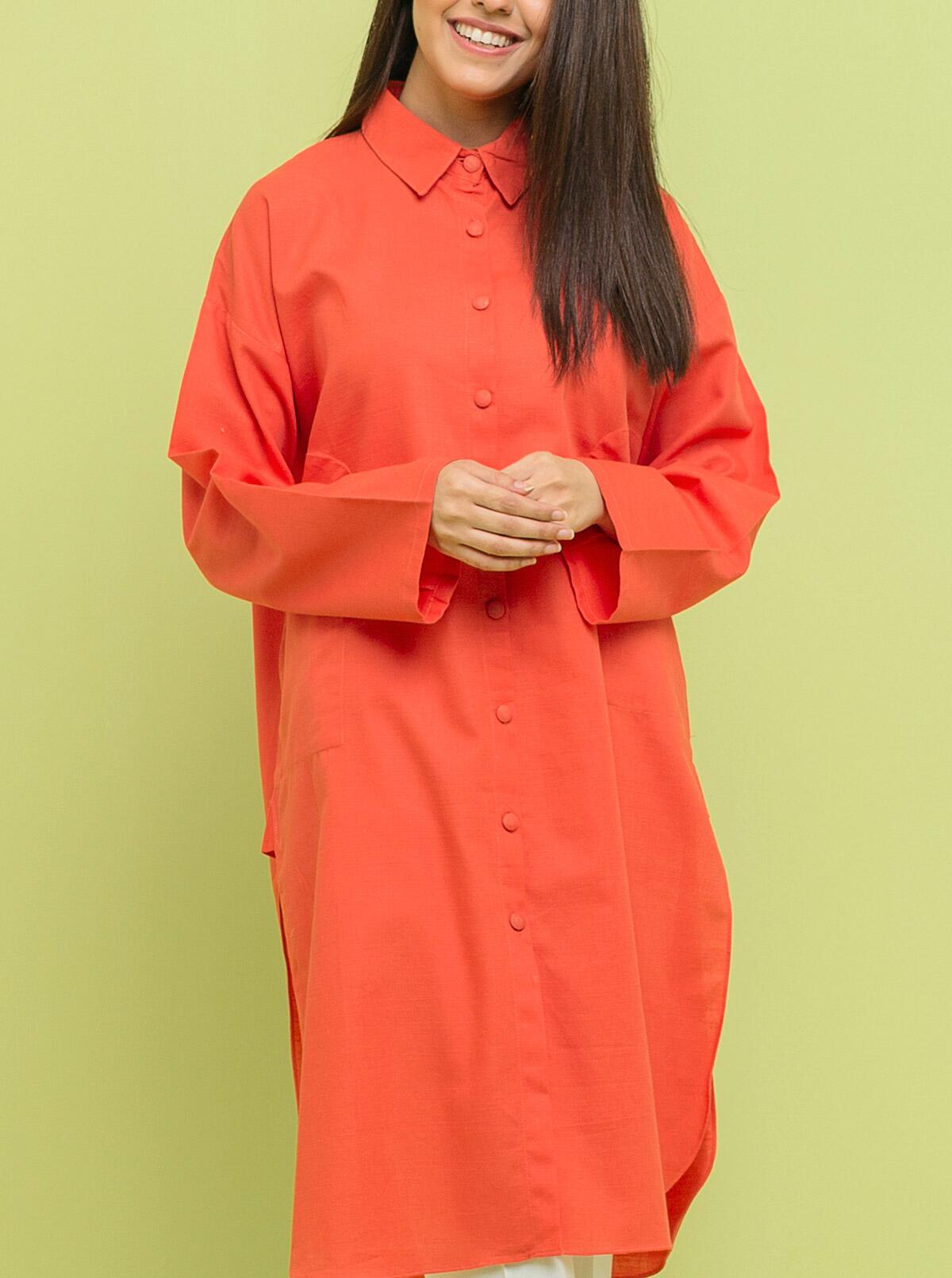Printed Shirt