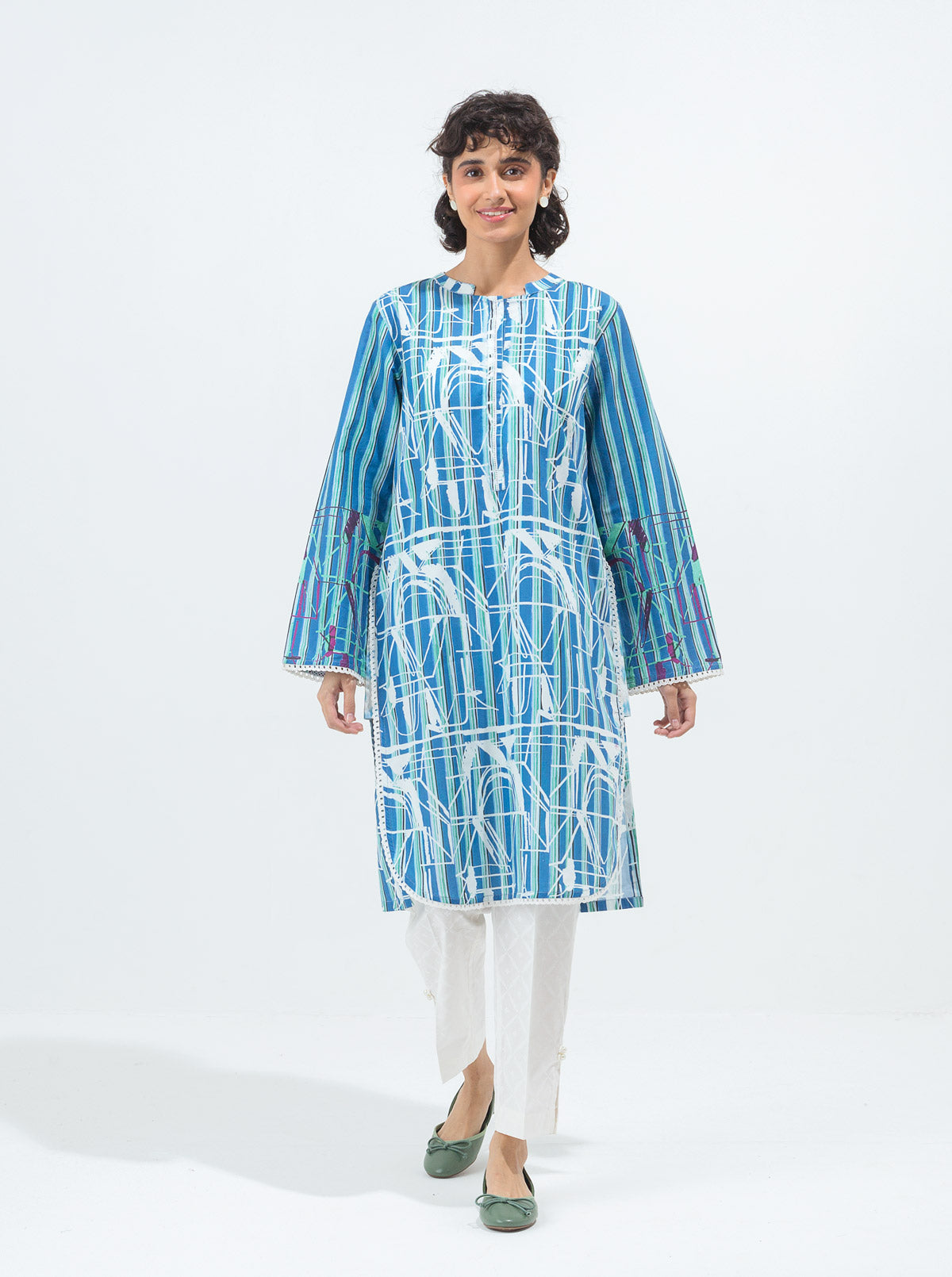 Printed Shirt