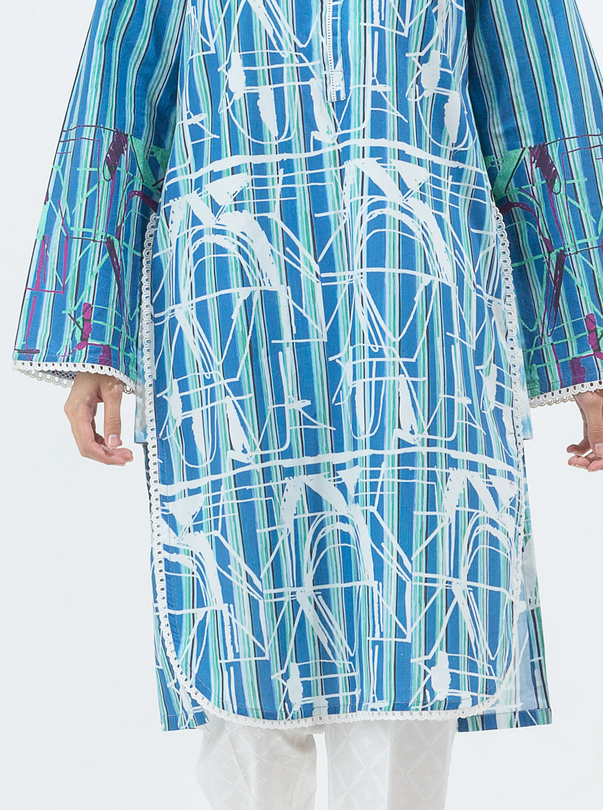 Printed Shirt