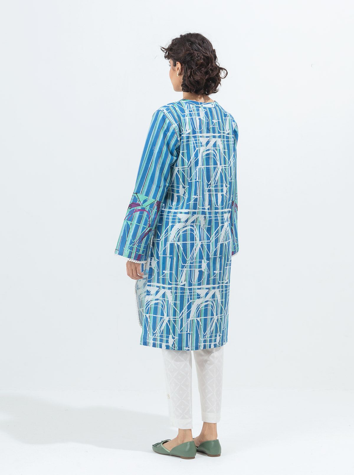 Printed Shirt