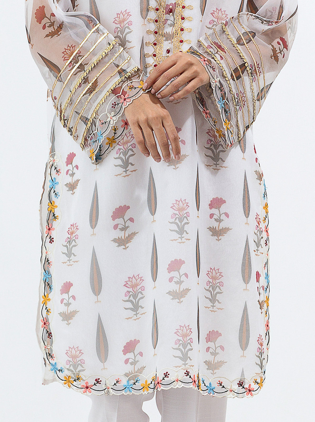 Embroidered Shirt