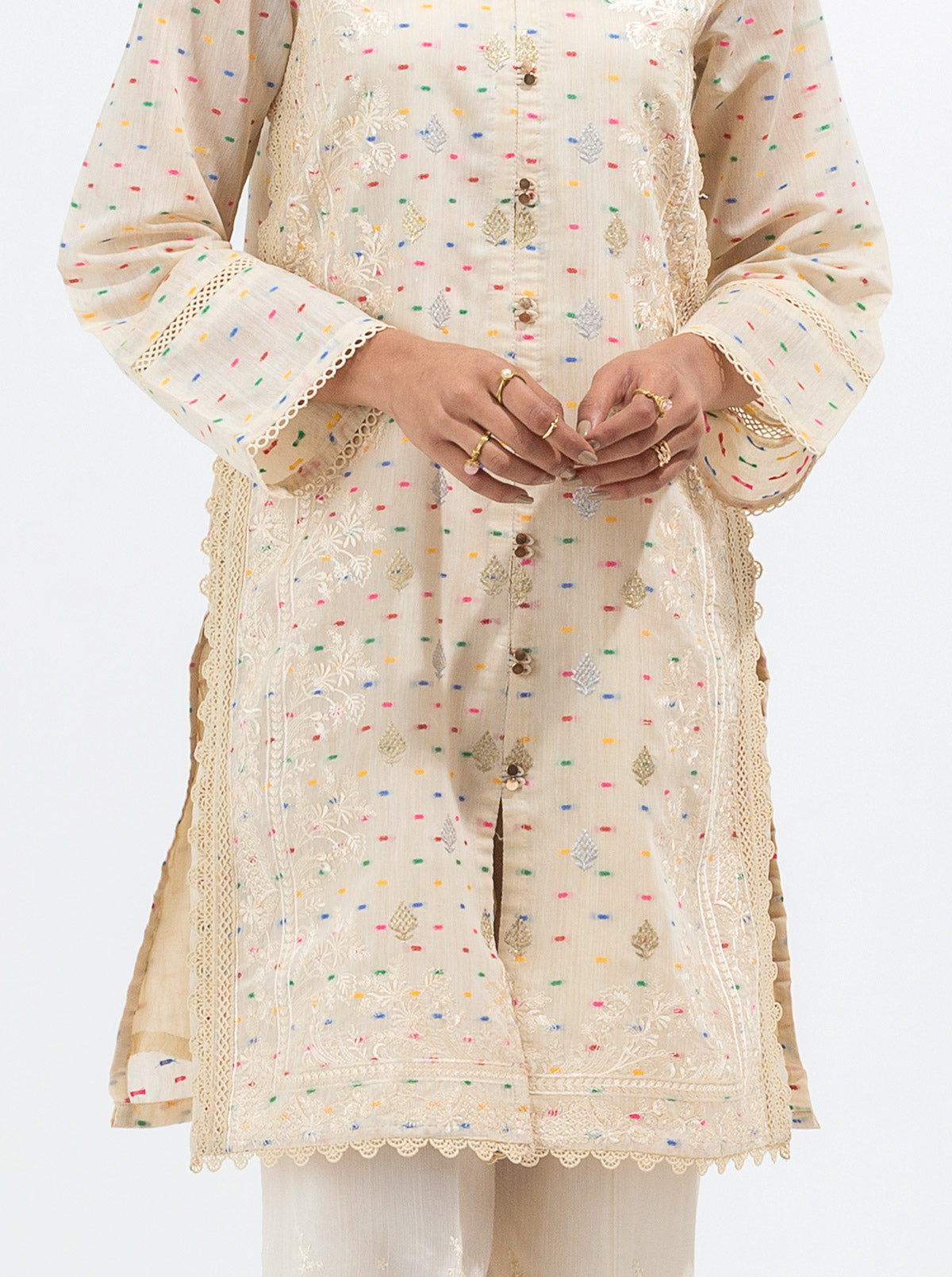 Embroidered Shirt