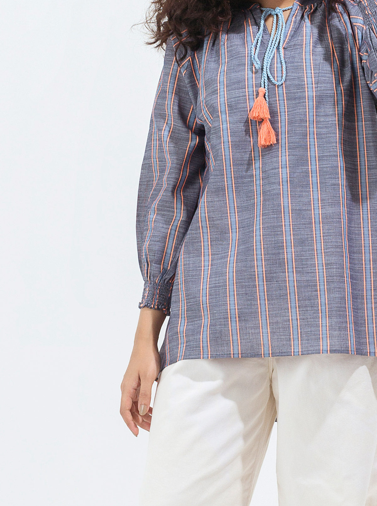 Gathered Top