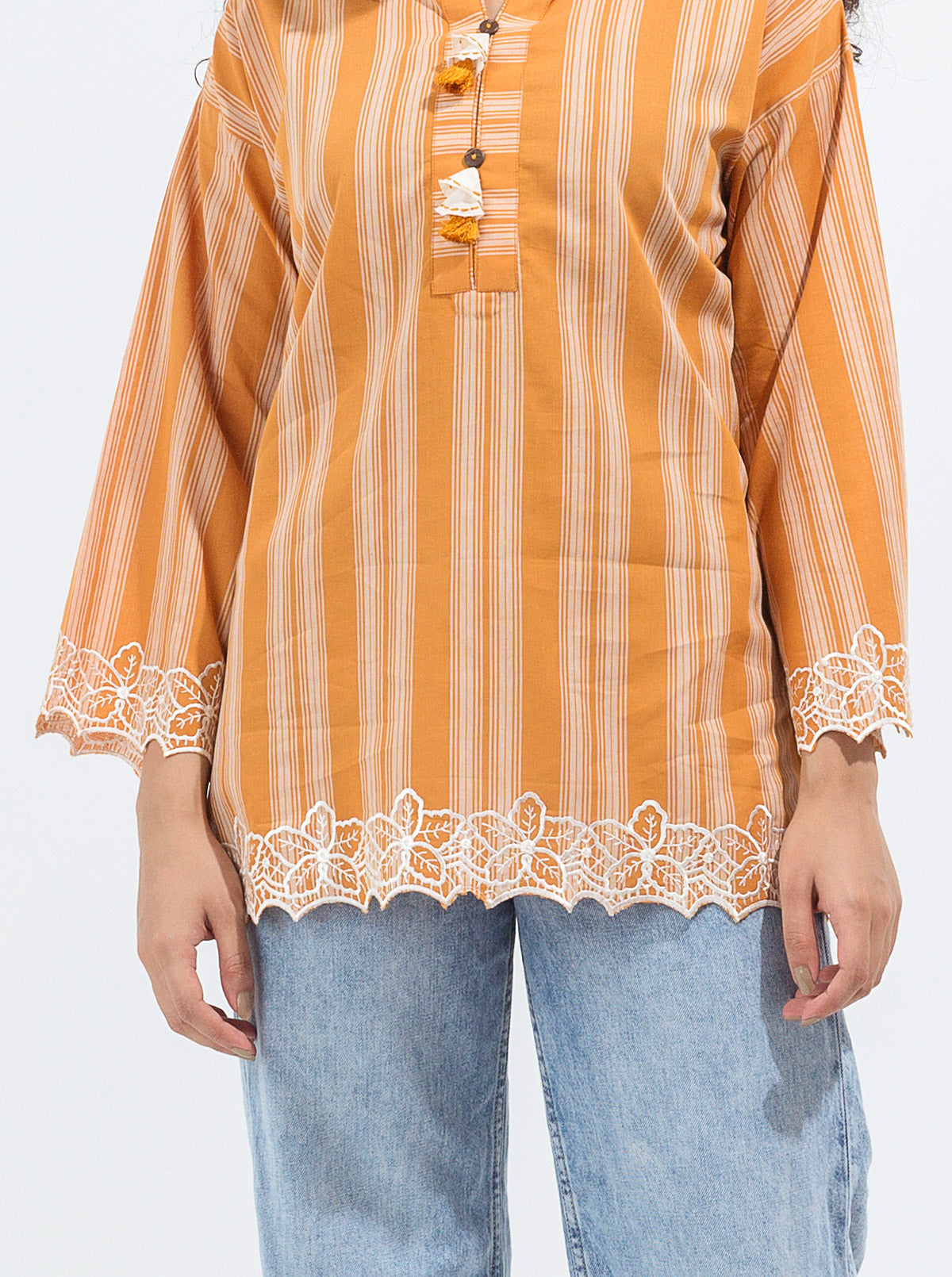 Embroidered Shirt
