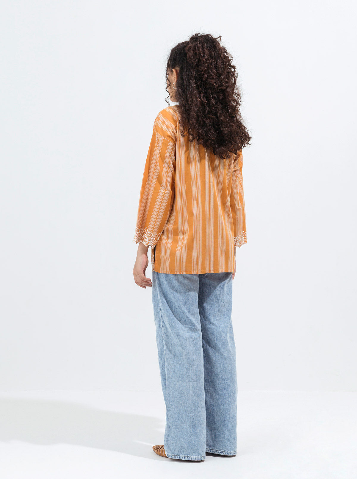 Embroidered Shirt
