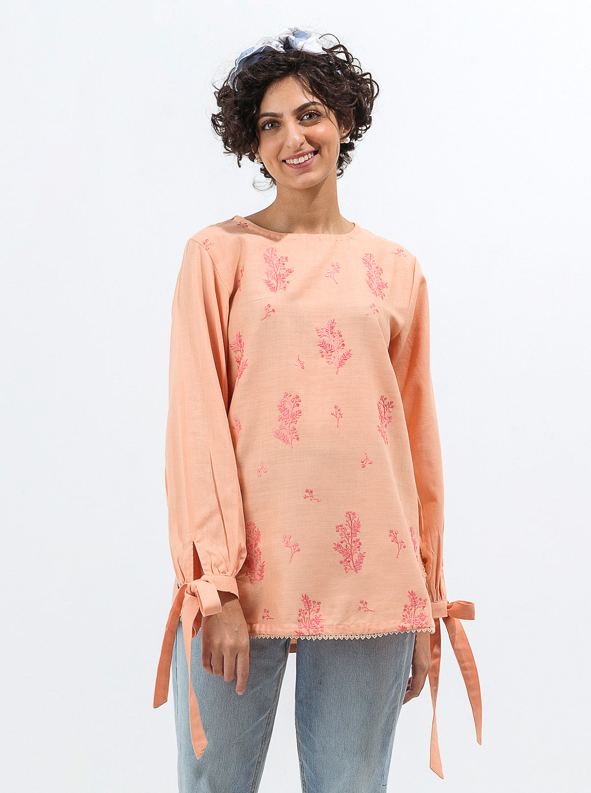Embroidered Shirt