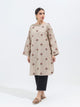 Embroidered Dupatta (as Shown)