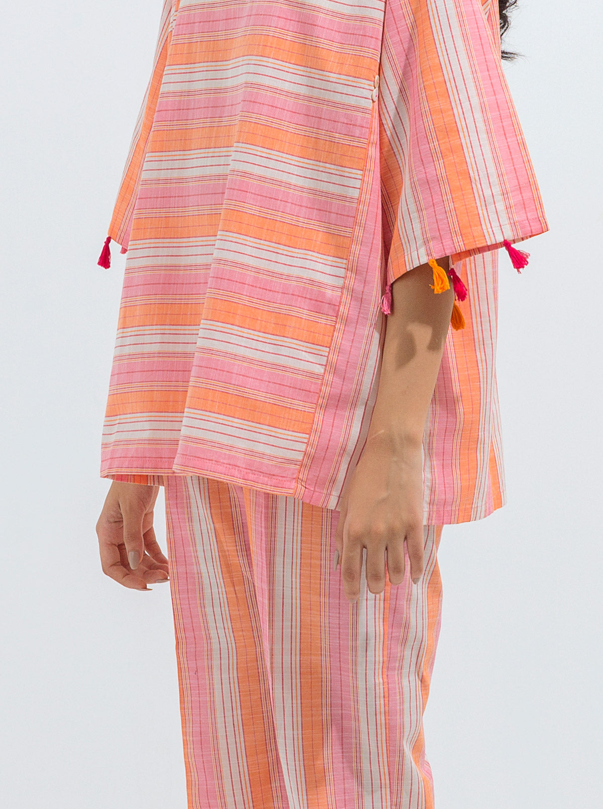 Striped Co-Ord Set
