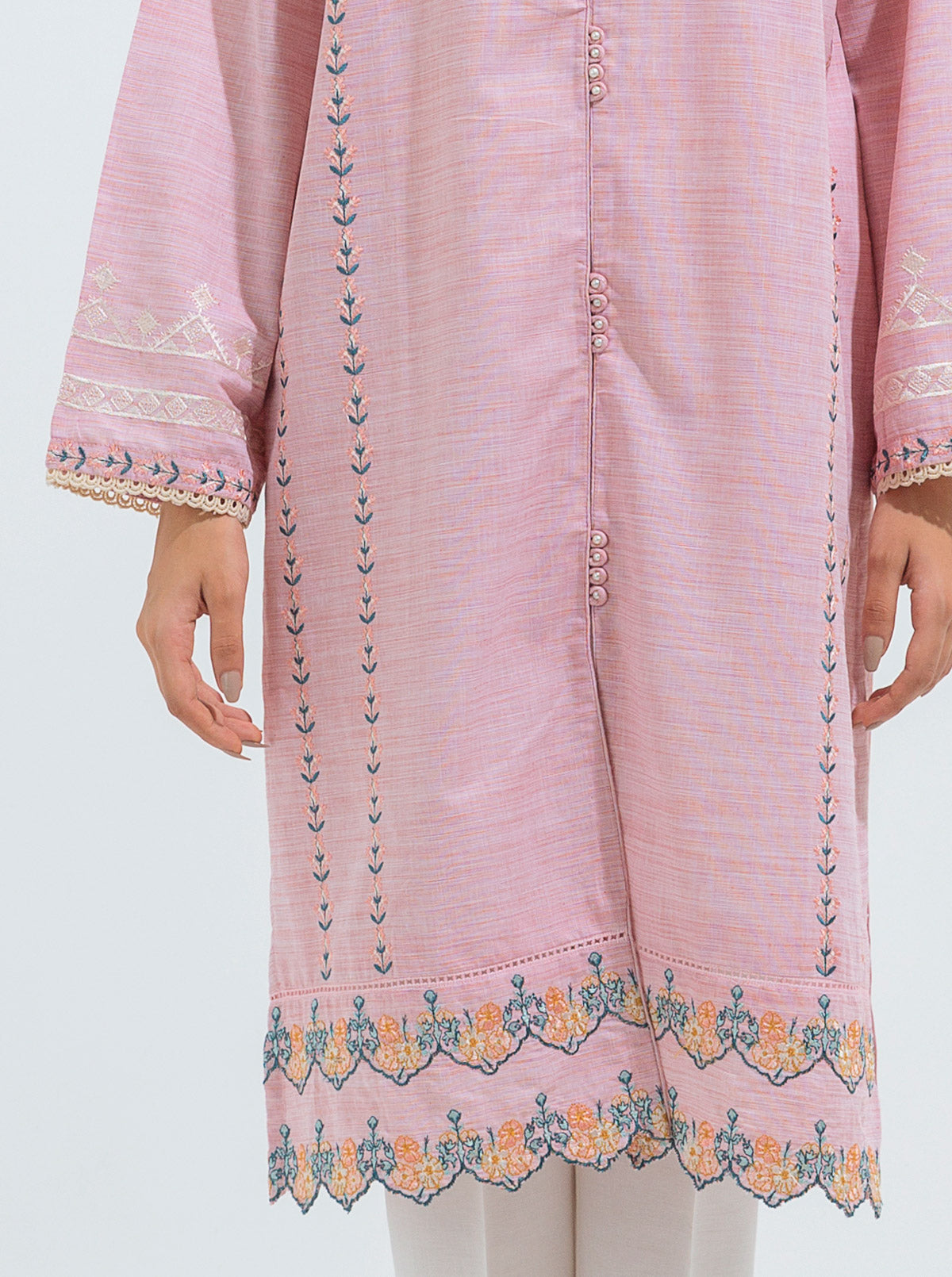 Embroidered Shirt