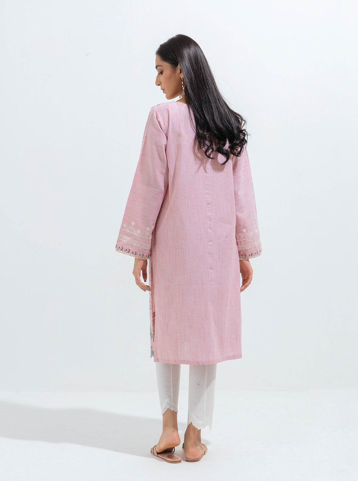 Embroidered Shirt