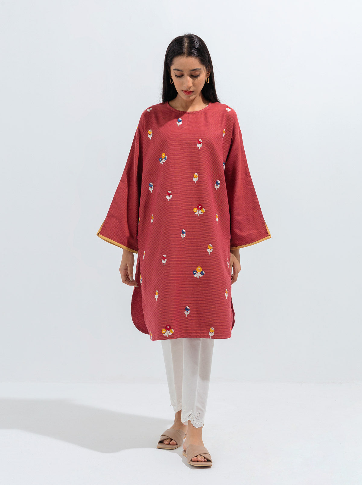 Embroidered Shirt