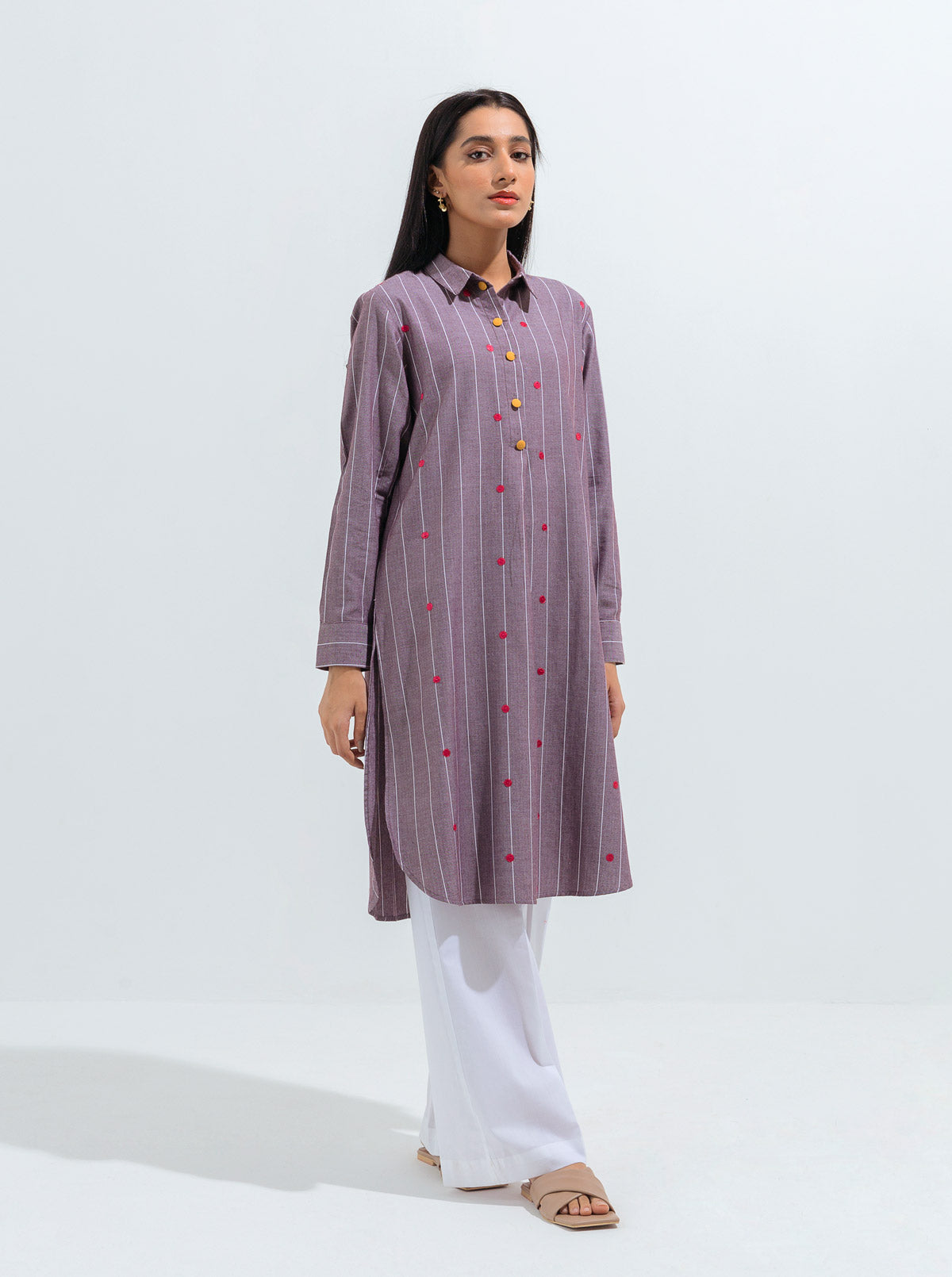Embroidered Shirt