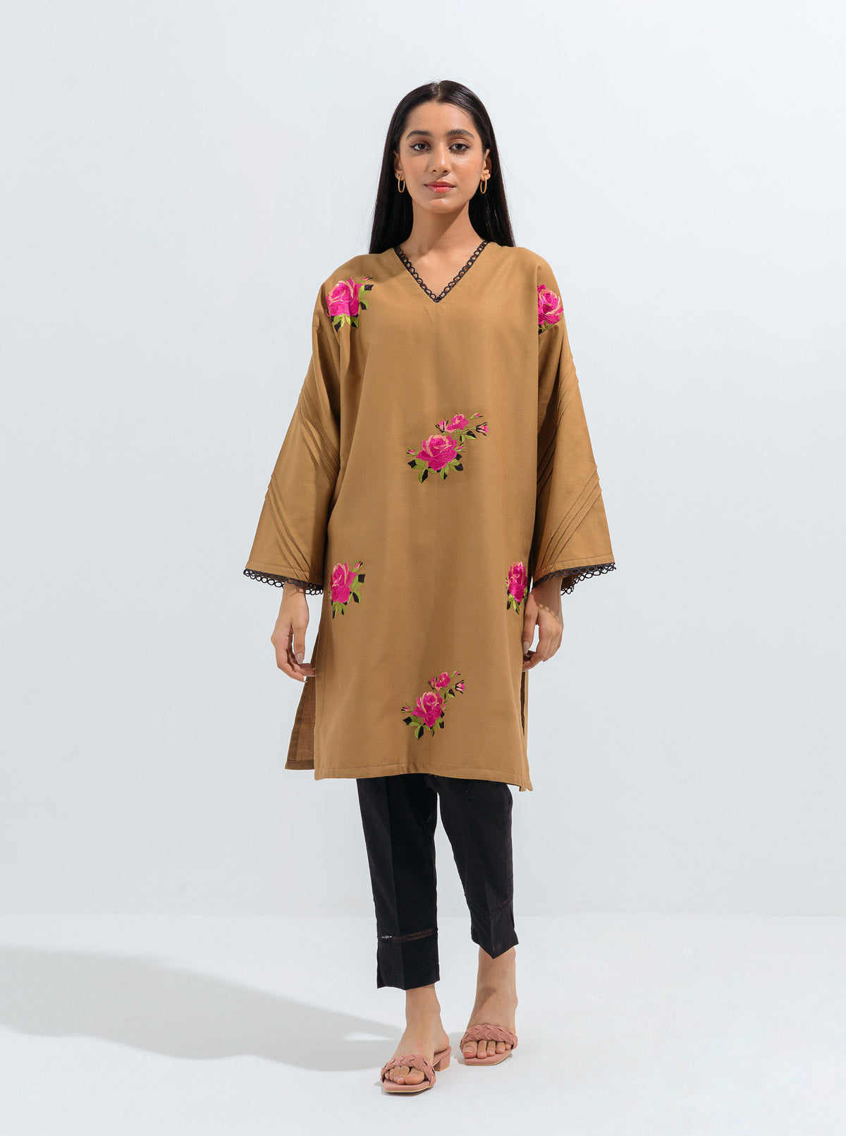 Embroidered Shirt