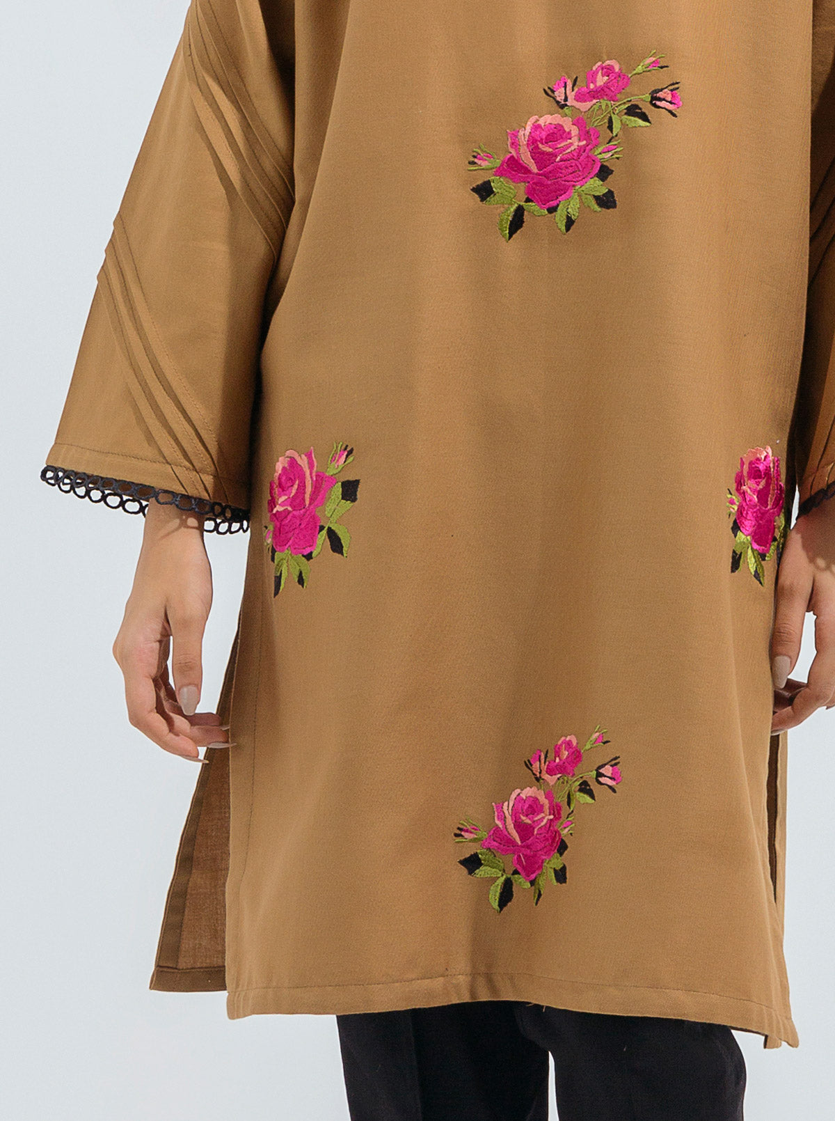 Embroidered Shirt