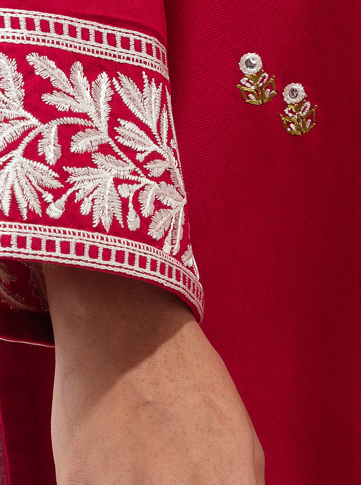 Embroidered Shirt