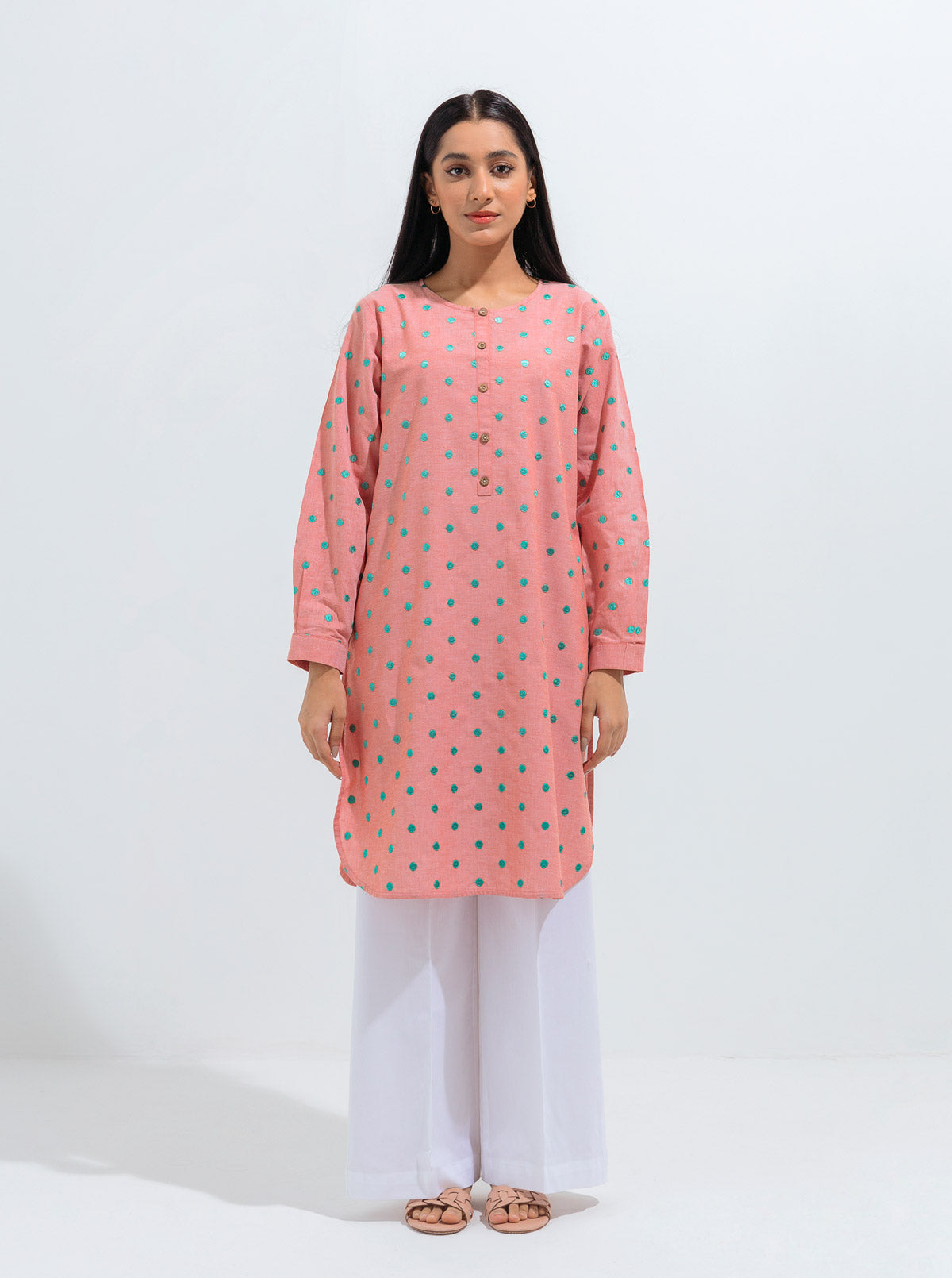 Embroidered Shirt