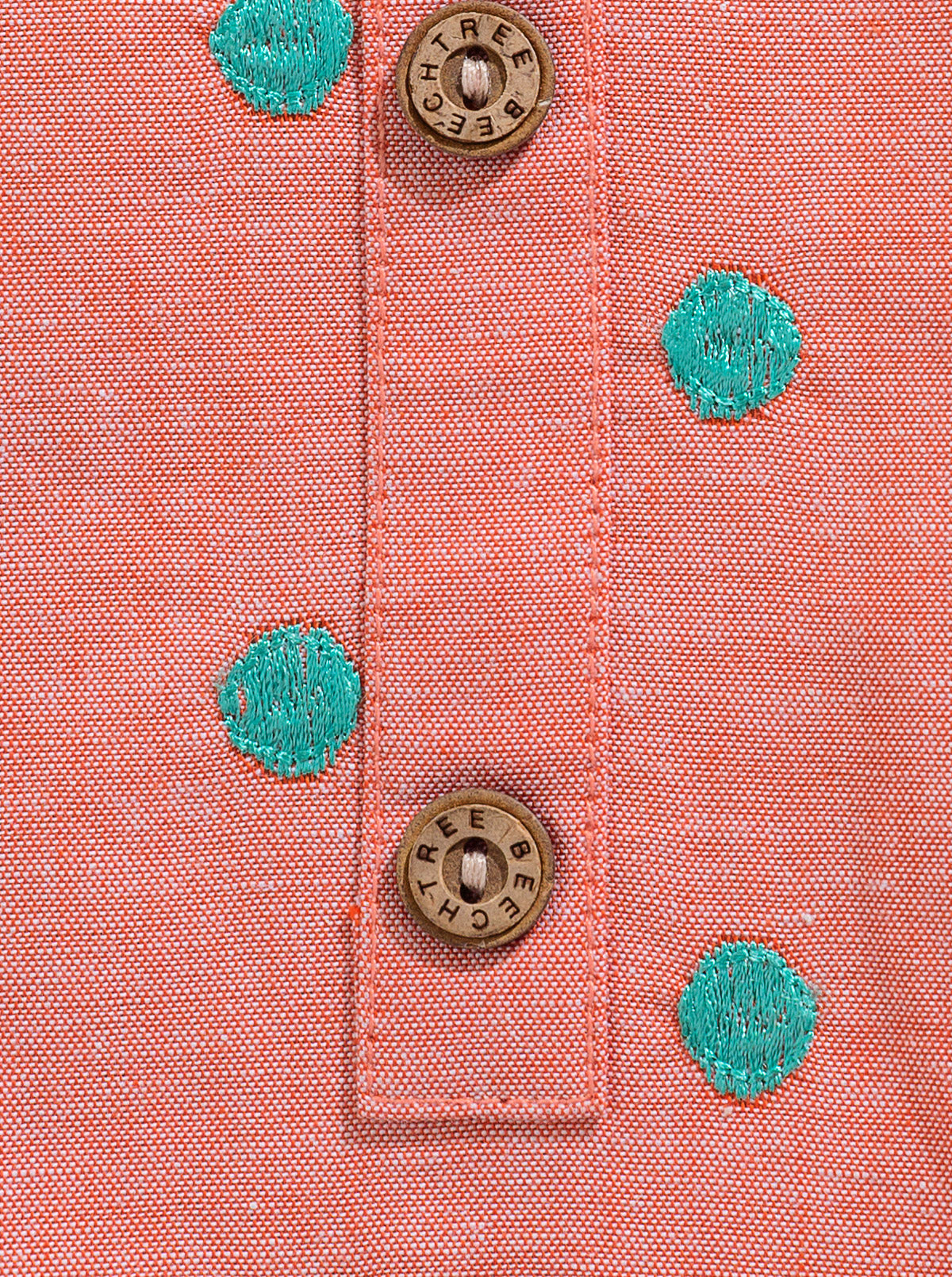 Embroidered Shirt